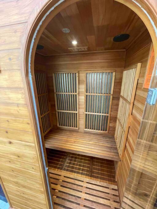 Houdarling Chalet Et Spa Hammam Jacuzzi Et Sauna Nimes Exterior photo