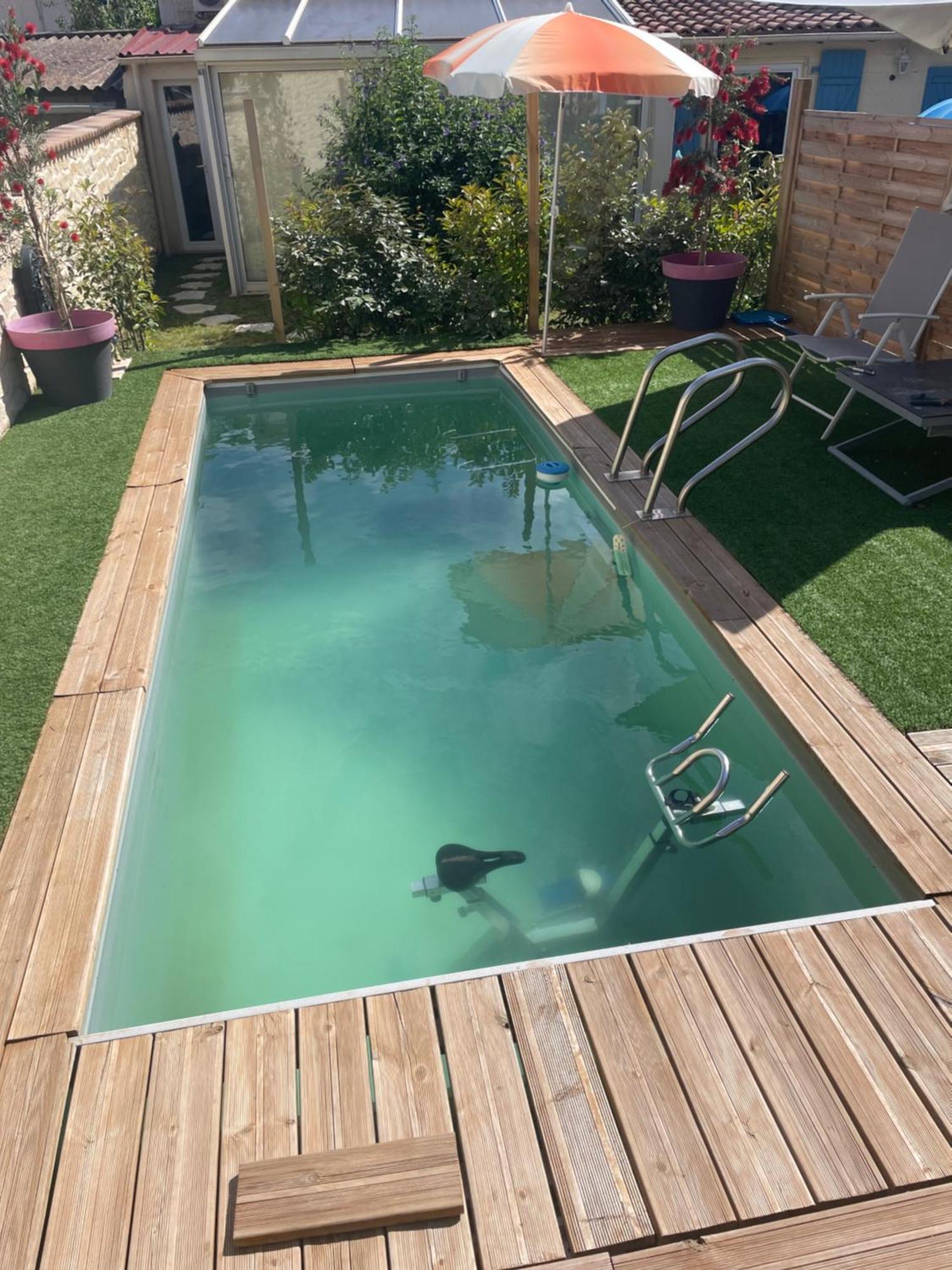 Houdarling Chalet Et Spa Hammam Jacuzzi Et Sauna Nimes Exterior photo